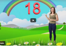 1. Sınıf Ritmik Sayma Videoları