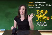 En Yakın Onluğa Yuvarlama 2.Sınıf