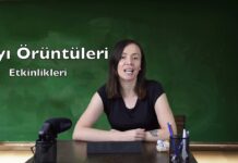 Sayı Örüntüleri Etkinlikleri 4. Sınıf Matematik