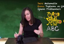 Toplama ve Çıkarma İşlemi Gerektiren Problemleri Çözme 4. Sınıf Matematik