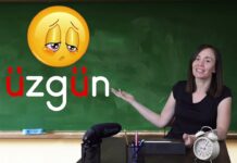 Ü Sesi Öğretim Videoları