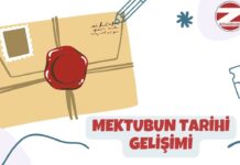 mektubun tarihi gelişimi