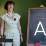 Büyük A Harfinin Yazılışı ✏️ | a Harfini Öğreniyorum – Yeni Müfredat 1. Sınıf Okuma Yazma