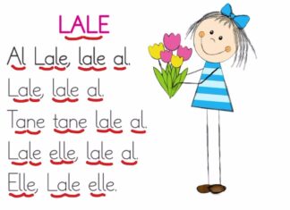 Sınıf Yeni Müfredat | A-N-E-T-İ-L Okuma Metni | L Sesi Okuma Çalışması