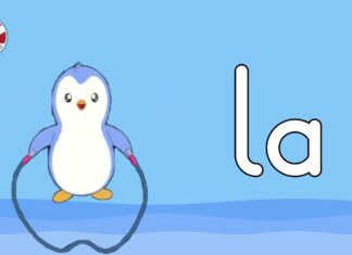 L Sesi Şarkısı | L Harfi Heceleri al, el, il, la, le, li | 1. Sınıf Okuma Yazma Öğretimi