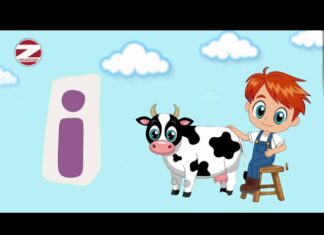 İ Harfini Öğreniyorum | İ Harfi Şarkısı | 1. Sınıf Okuma Yazma Öğretimi