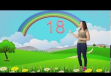 30’dan Geriye Doğru 3’er 3’er Ritmik Sayma | 2. Sınıf Matematik | Üçer Geriye Ritmik Sayma