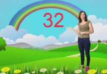 8’er 8’er 80’e Kadar Ritmik Sayma