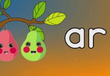 R Harfini Öğreniyorum | R Sesi Hece Şarkısı 🎵 | 1. Sınıf Okuma Yazma Öğretimi | Yeni Müfredat 2024