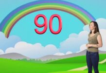 10’ar Ritmik Sayma | 1. Sınıf Matematik | Onar Onar 100’e Kadar | Yeni Müfredat 2024