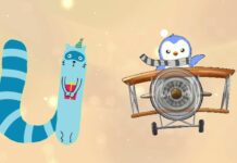 U Harfini Öğreniyorum | U Sesi Şarkısı 🎵 | 1. Sınıf Okuma Yazma Öğretimi