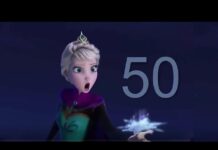 50’den Geriye Doğru 5’er 5’er Ritmik Sayma | 2. ve 3. Sınıf Matematik