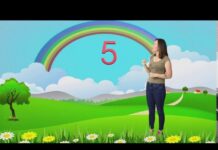 5’er 5’er 50’ye Kadar Ritmik Sayma | 2. Sınıf Matematik | İleriye Doğru Beşer Ritmik Sayma