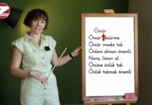 Ö Sesi Metin Okuma Çalışması | 1. Sınıf Okuma Metinleri