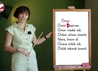 Ö Sesi Metin Okuma Çalışması | 1. Sınıf Okuma Metinleri