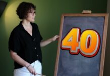 10’ar 10’ar 100’e Kadar Ritmik Sayma | İlkokul 1. Sınıf Matematik | Eğlenceli Sayma Videosu