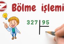 3 Basamaklı Sayıyı 2 Basamaklı Sayıya Bölme İşlemi Nasıl Yapılır? | 4. Sınıf Matematik | Yeni Müfredat 2024